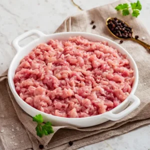 Chicken Mince / Kheema