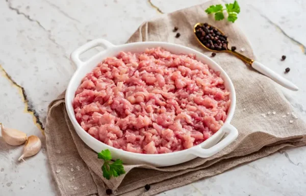 Chicken Mince / Kheema