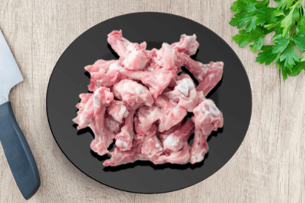 Chicken Skeleton Soup Bones for Broth / Stock