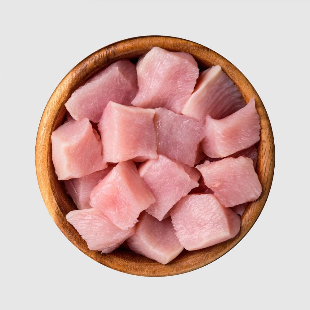 Chicken Breast Boneless (Cubes)